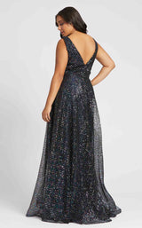 Mac Duggal Fabulouss 77717 Black/Iridescent
