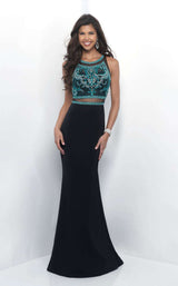Blush Intrigue 307 Black/Green