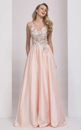 Azzure FM266 Light Pink