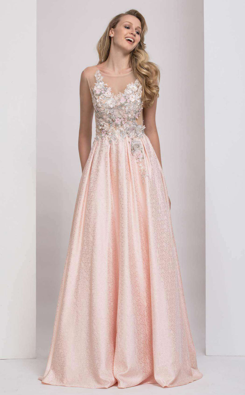Azzure FM266 Light Pink