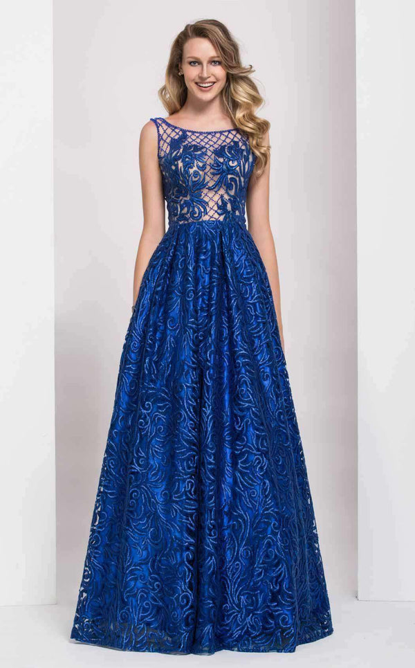 Azzure FM302 Royal Blue