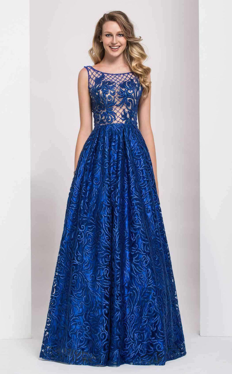 Azzure FM302 Royal Blue