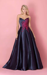 Azzure FM304 Navy
