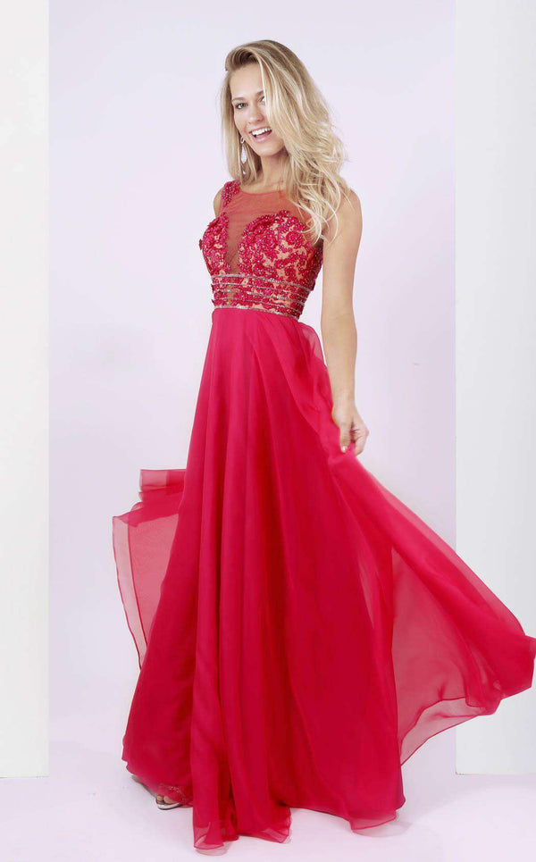 Azzure FM410 Fuchsia