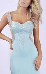 Azzure FM416 Sky Blue