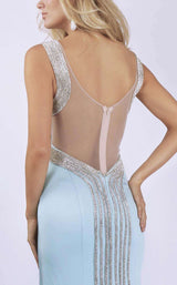 Azzure FM416 Sky Blue