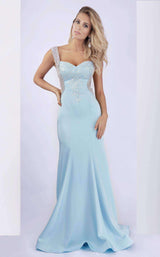 Azzure FM416 Sky Blue