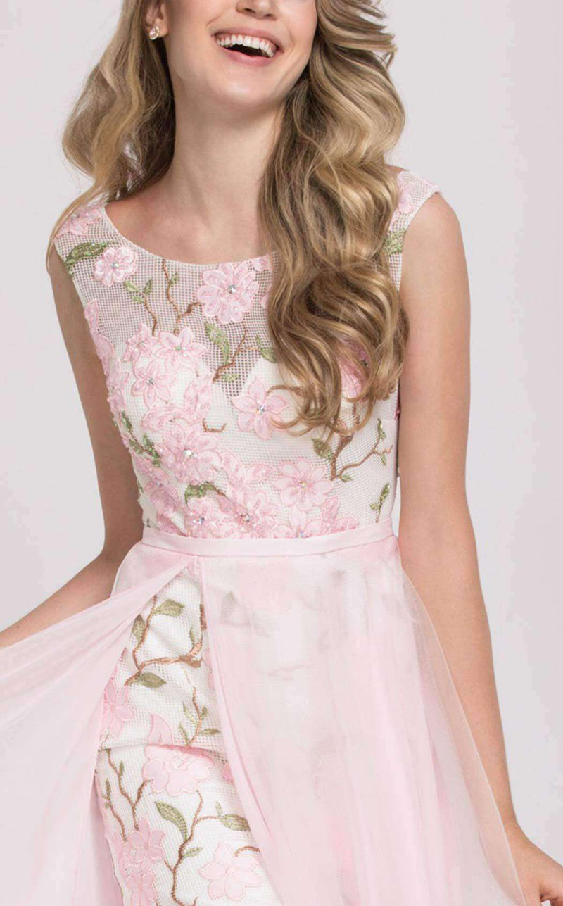 Azzure FM423 Light Pink