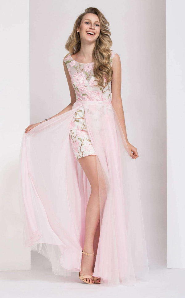 Azzure FM423 Light Pink