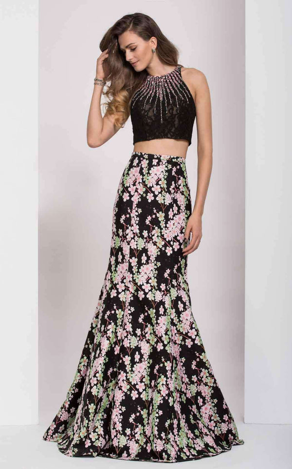 Azzure FM429 Black/Pink