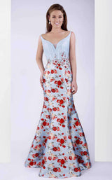 Azzure FM435 Light Blue