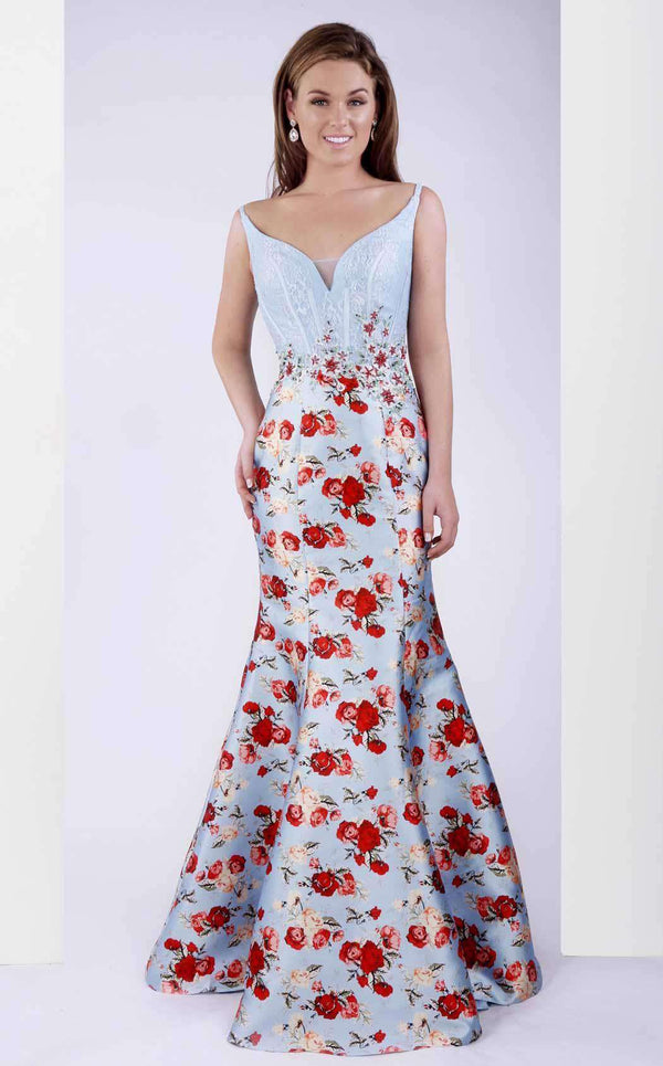 Azzure FM435 Light Blue