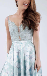 Azzure FM436 Light Blue