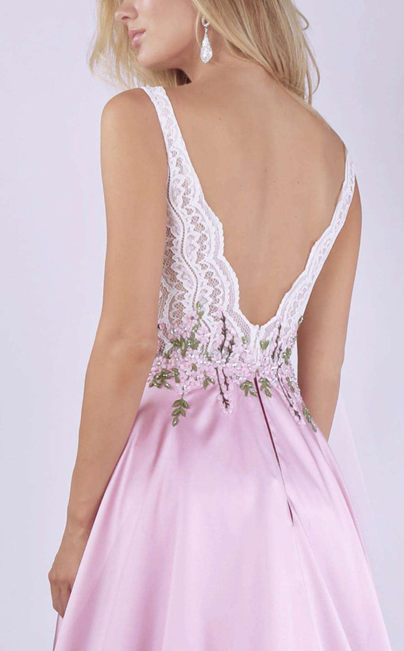 Azzure FM458 Pink