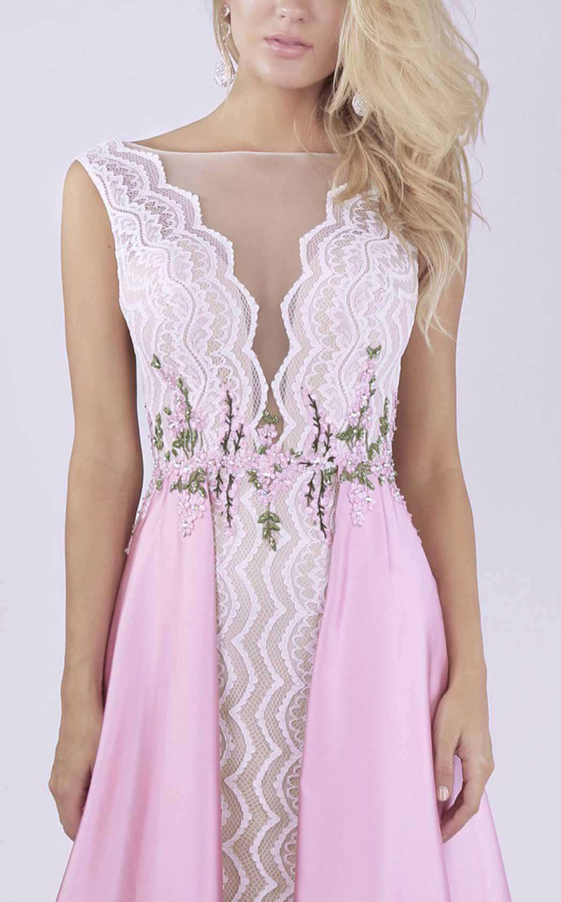 Azzure FM458 Pink