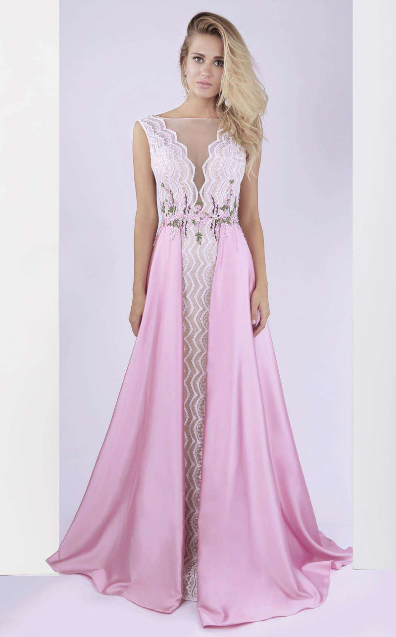 Azzure FM458 Pink