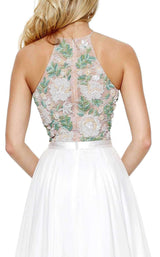 Sherri Hill 50931 Ivory