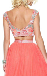 Sherri Hill 50932 Coral