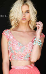 Sherri Hill 50932 Coral