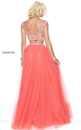 Sherri Hill 50932 Coral