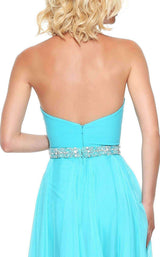 Sherri Hill 50942 Turquoise