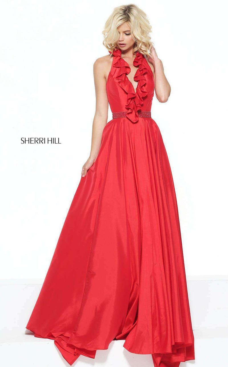 Sherri Hill 50944 Royal
