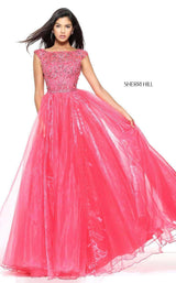 Sherri Hill 50954 Coral