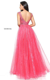 Sherri Hill 50954 Coral