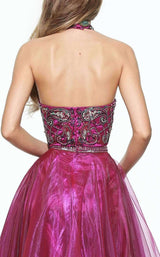 Sherri Hill 50958 Magenta