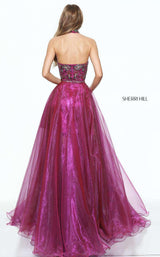 Sherri Hill 50958 Magenta