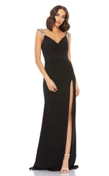 Mac Duggal 77830 Black