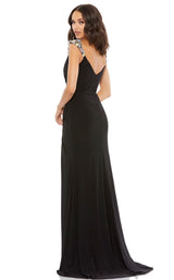 Mac Duggal 77830D Black