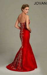 Jovani 77831BG Red