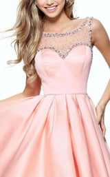 Sherri Hill 50962 Blush
