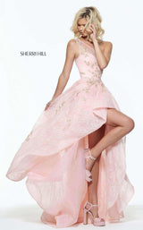 Sherri Hill 50968 Light Pink