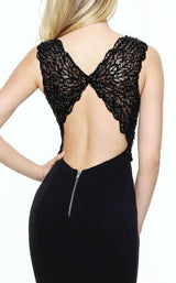 Sherri Hill 50973 Black