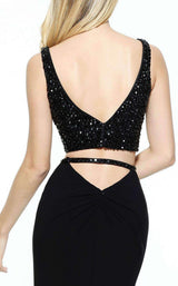 Sherri Hill 50996 Black