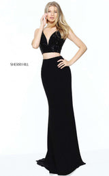 Sherri Hill 50996 Black