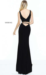 Sherri Hill 50996 Black