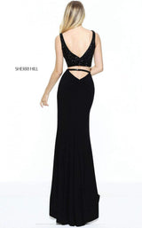 Sherri Hill 50996 Black