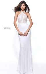Sherri Hill 50998 Red