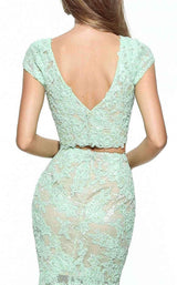 Sherri Hill 51013 Green