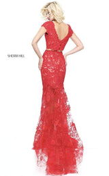 Sherri Hill 51013 Coral
