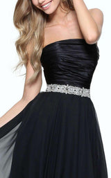 Sherri Hill 51017 Black
