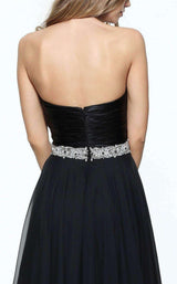 Sherri Hill 51017 Black