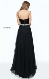 Sherri Hill 51017 Black