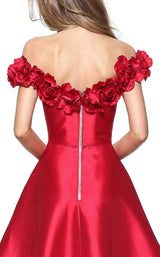Sherri Hill 51030 Red