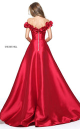Sherri Hill 51030 Red