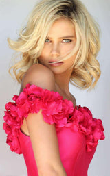 Sherri Hill 51030 Fuchsia