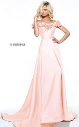 Sherri Hill 51030 Blush